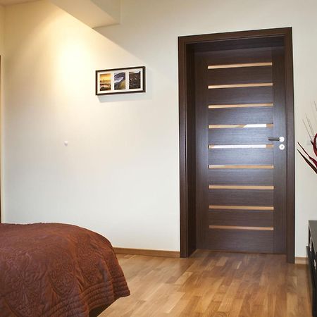 Apartamenty Smile Zakopane Exteriör bild