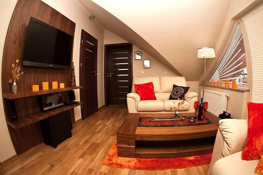 Apartamenty Smile Zakopane Exteriör bild